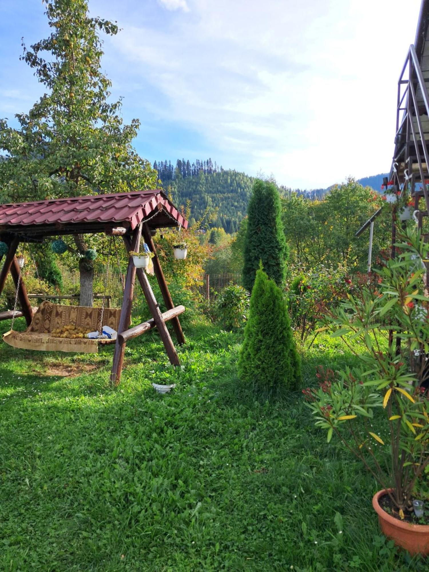 Hotel Casa Ionescu Sadova  Pokój zdjęcie